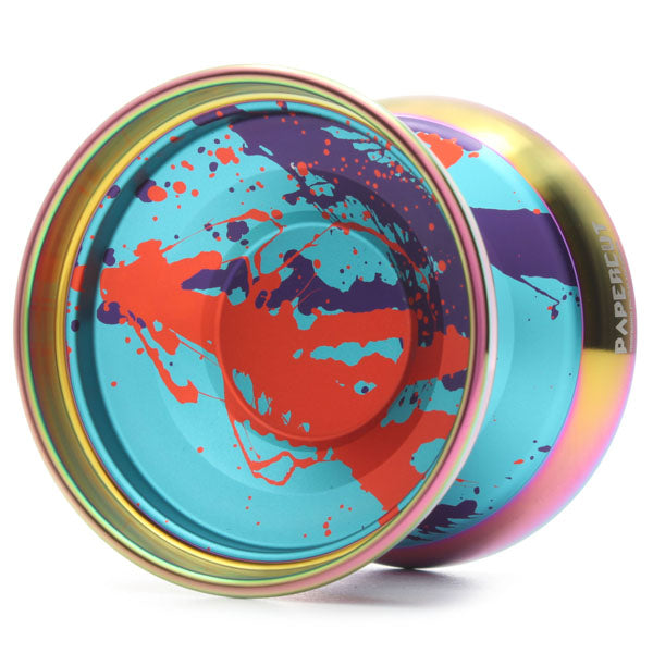 Paper Cut - Yoyo Friends | Yoyo Specialty Store Rewind