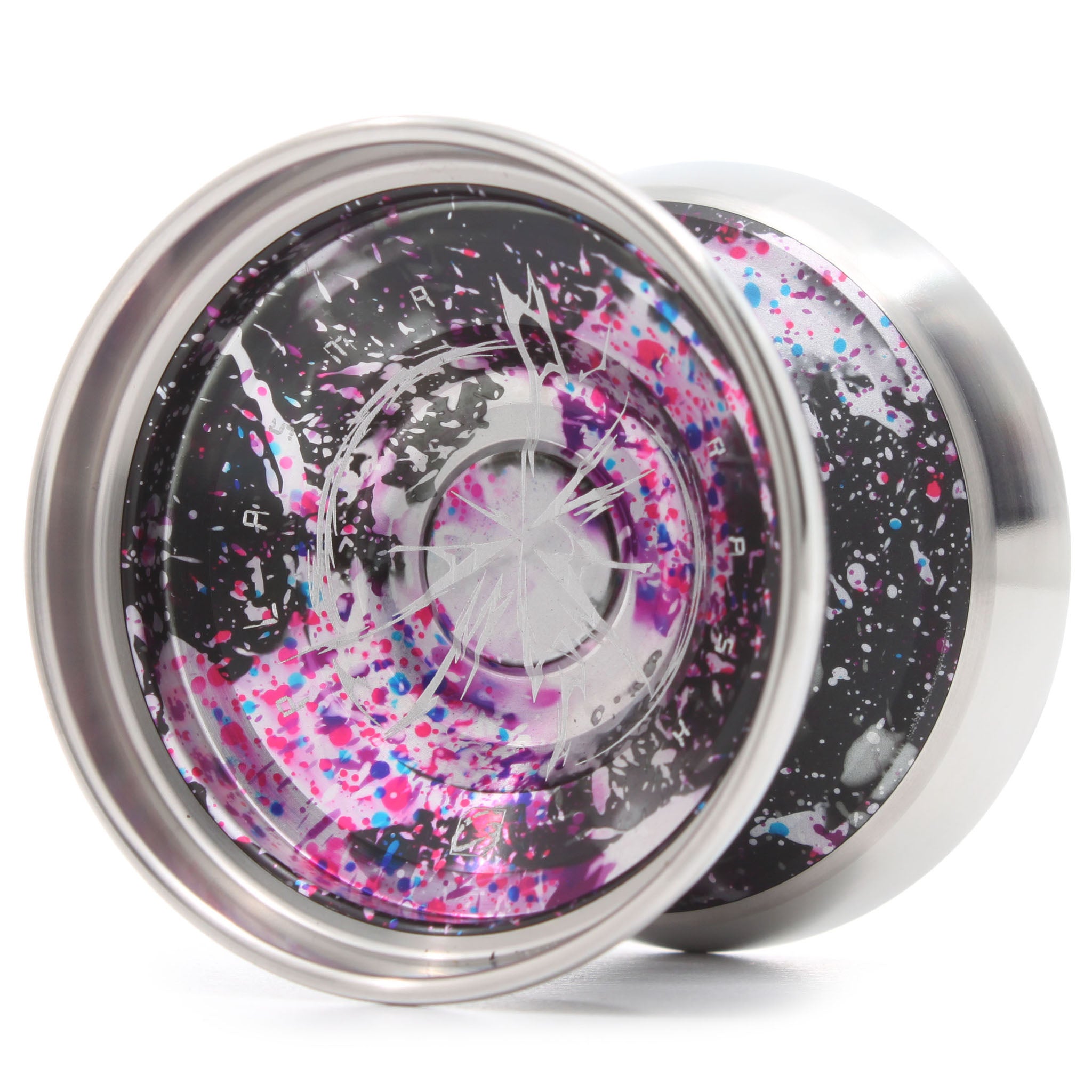 Plasma Crash