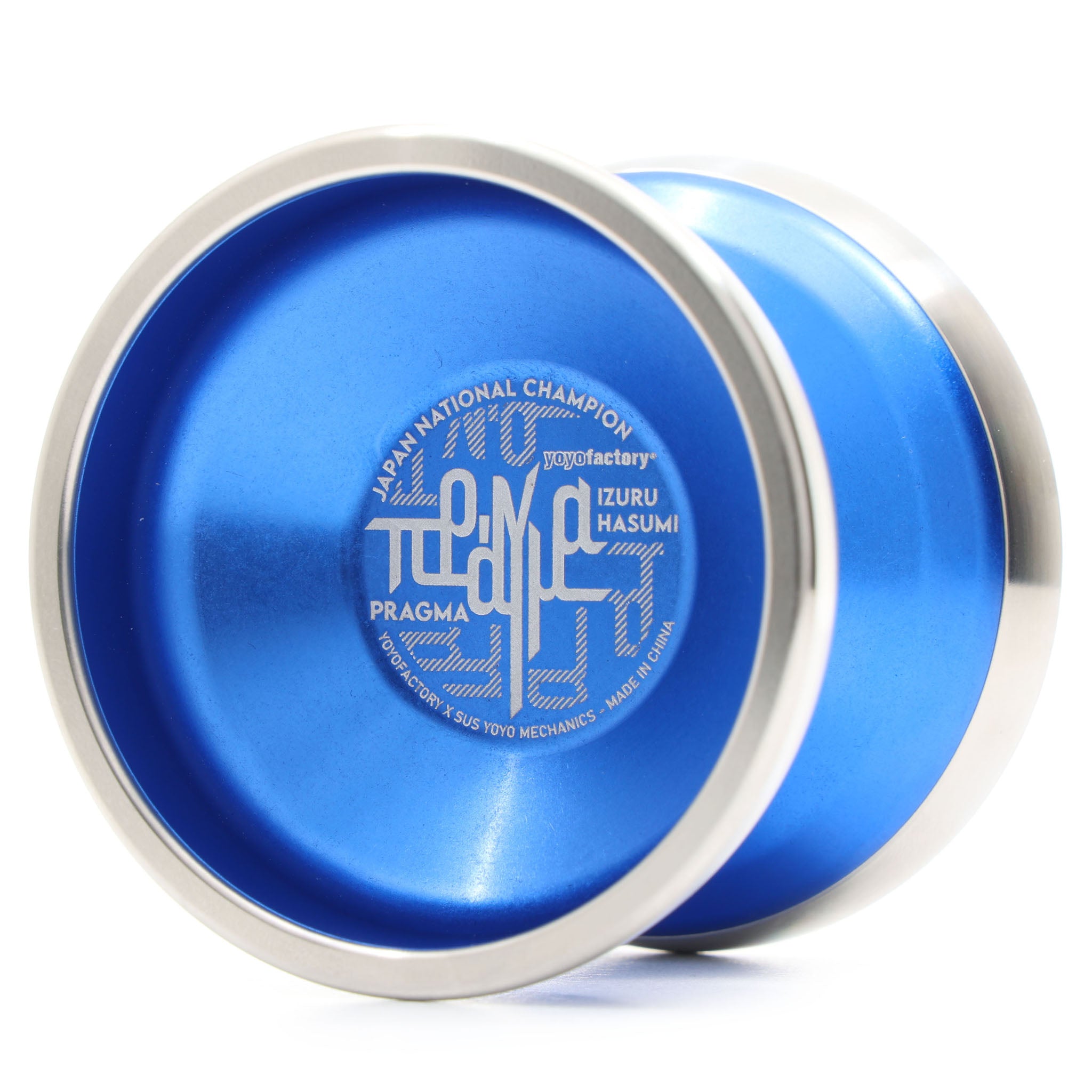 Pragma (with Izuru Hasumi Signed Photo Card)