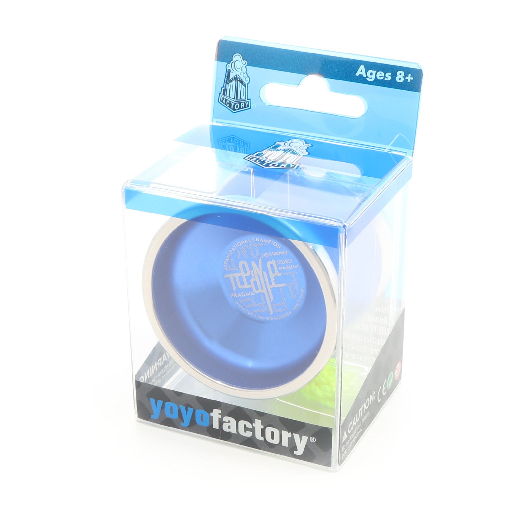 Pragma (with Izuru Hasumi Signed Photo Card)