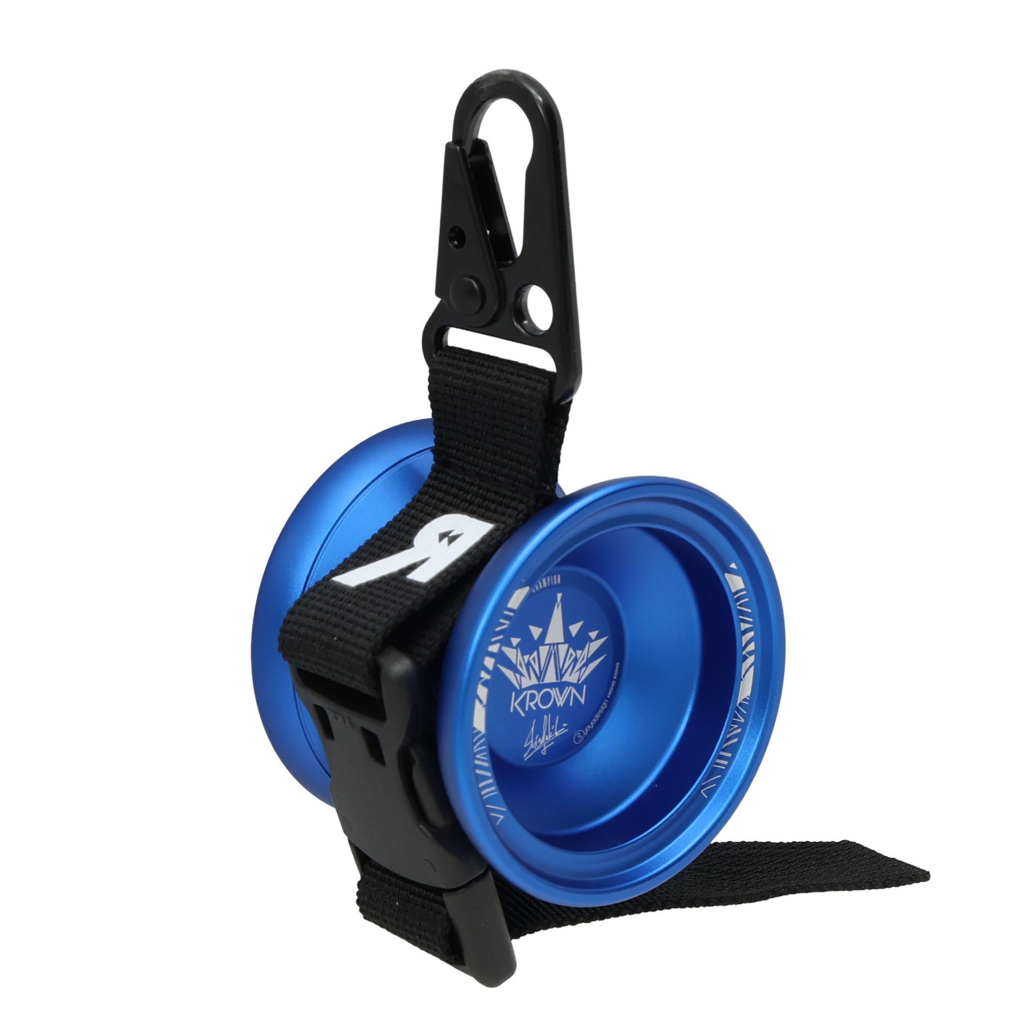 REWIND Buckle Yo-Yo Holder