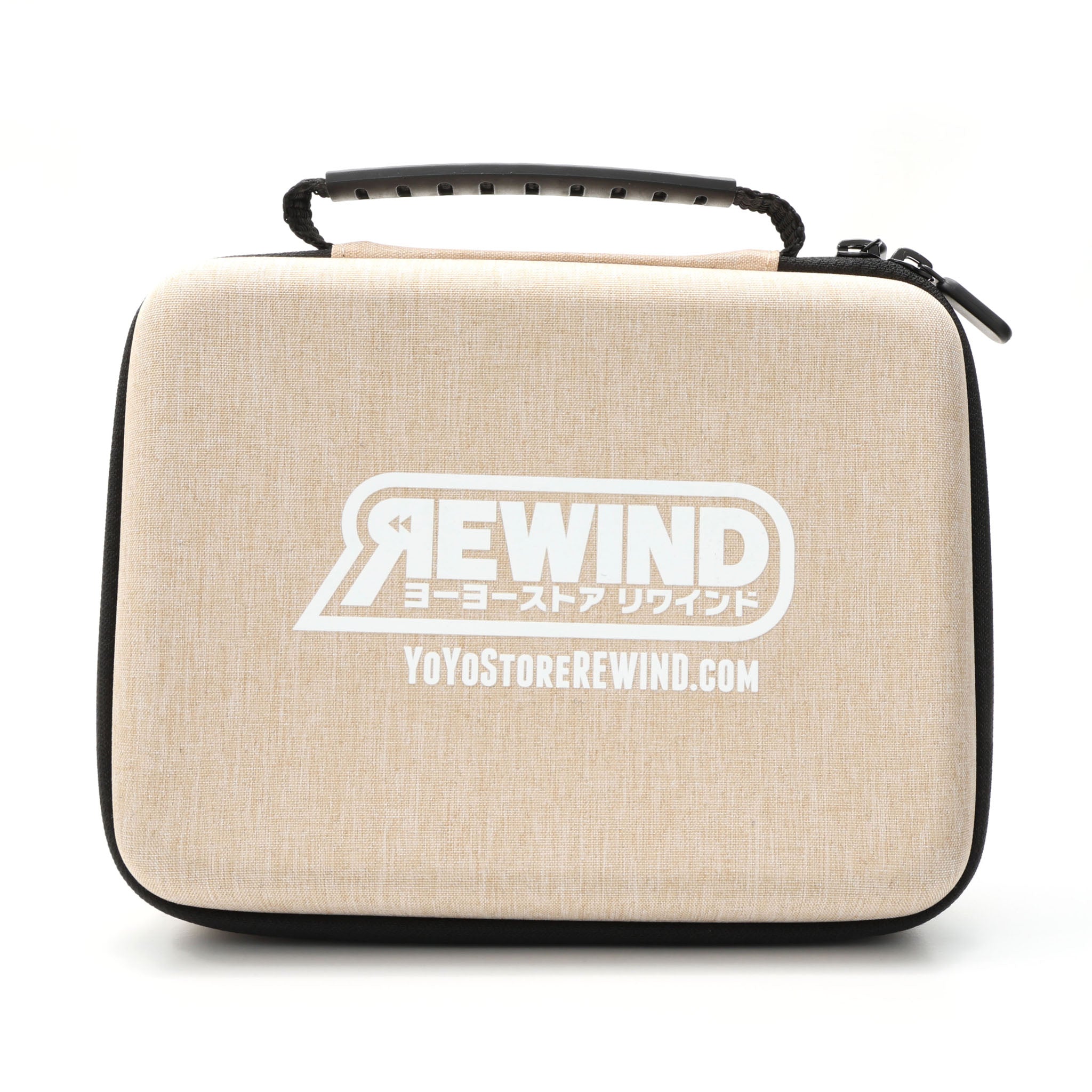 REWIND Semi Hard Yo-Yo Case (For 8 yo-yos)