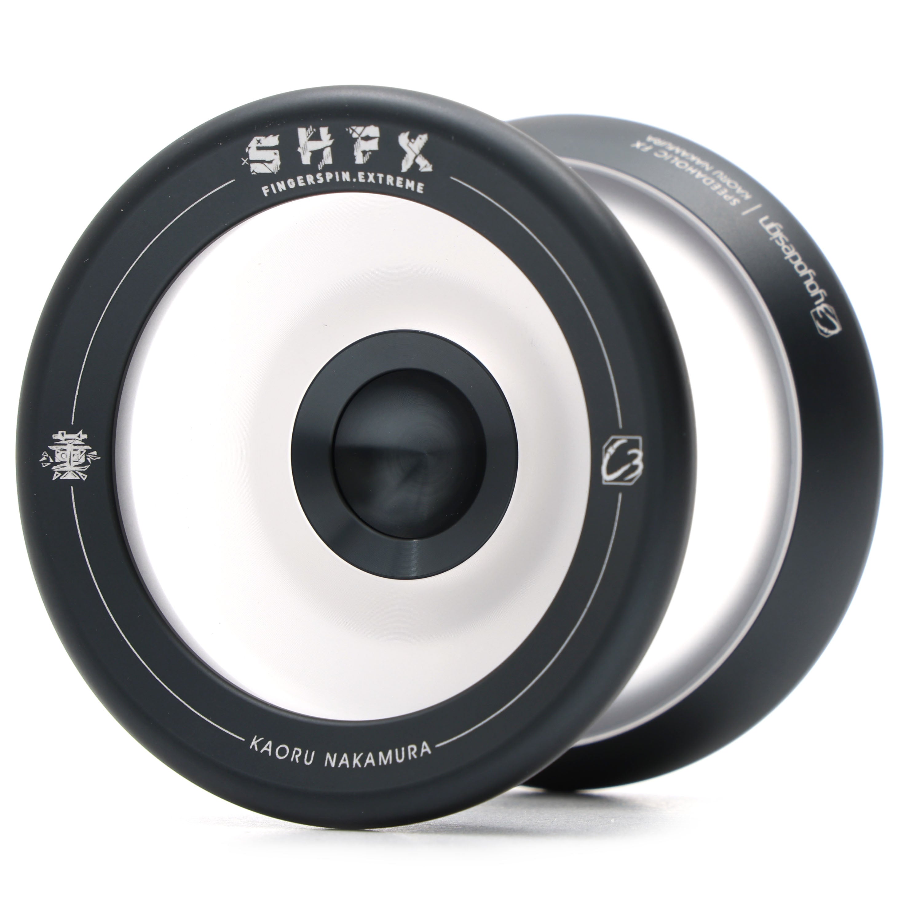 Speedaholic FX (Kaoru Nakamura)