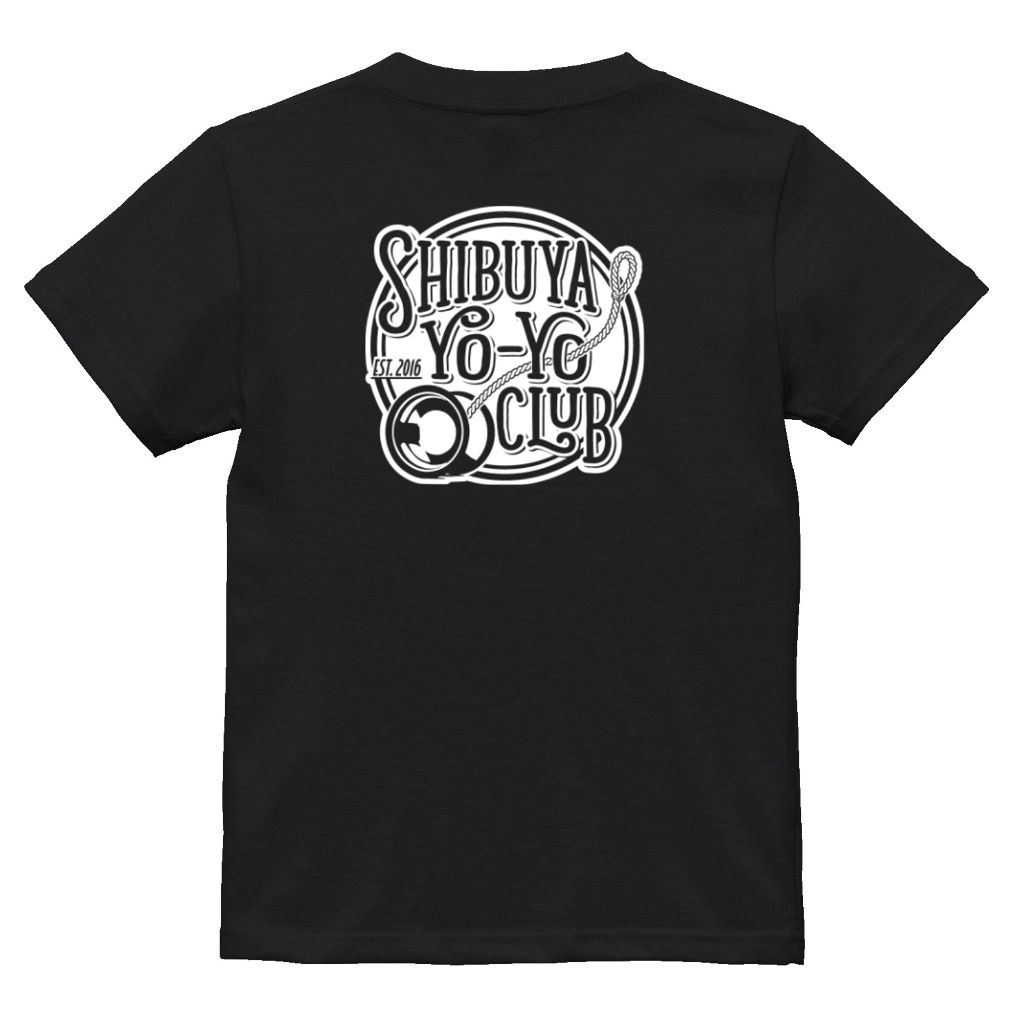Shibuya Yo-Yo Club - T-shirt