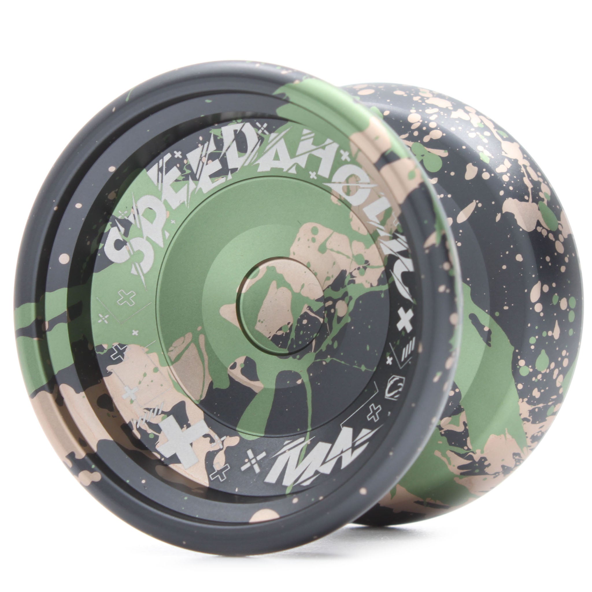 Speedaholic MN