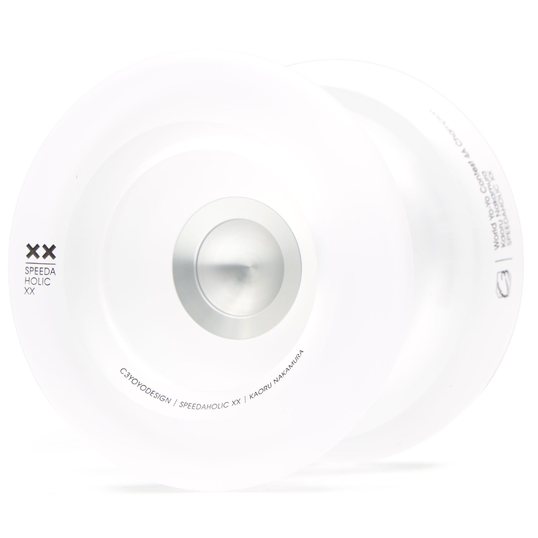C3yoyodesign - Speedaholic XX - Yo-Yo Store REWIND