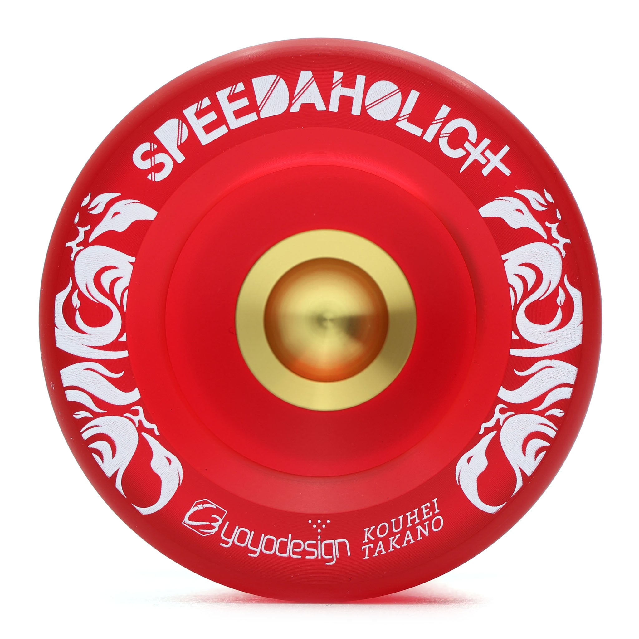 Speedaholic XX  (Kouhei Edition)