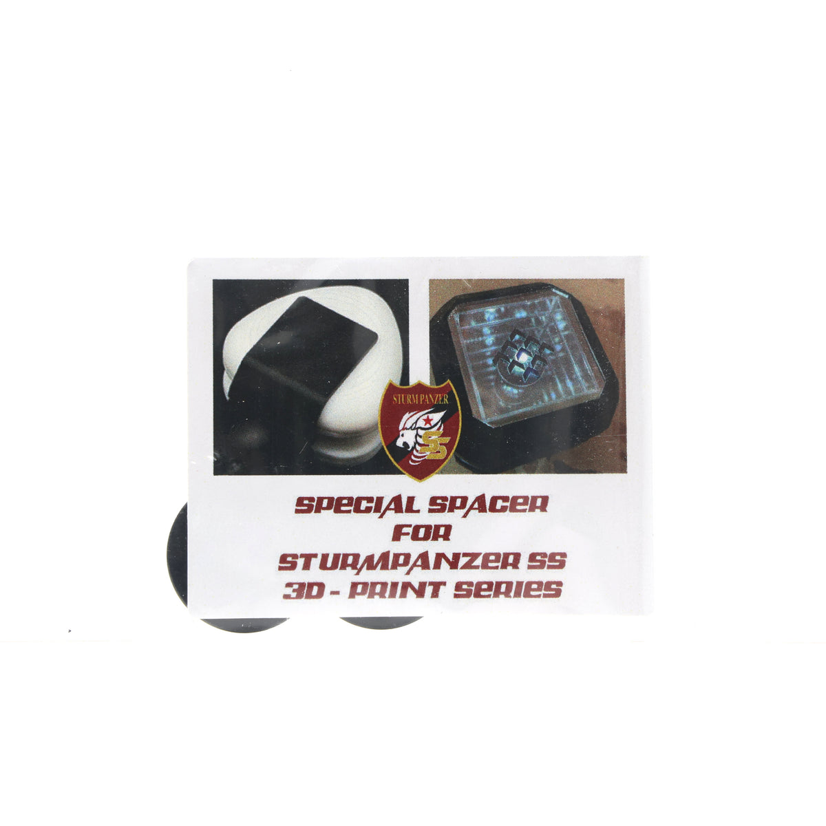 Sturm Panzer SS Spacer (2pcs)