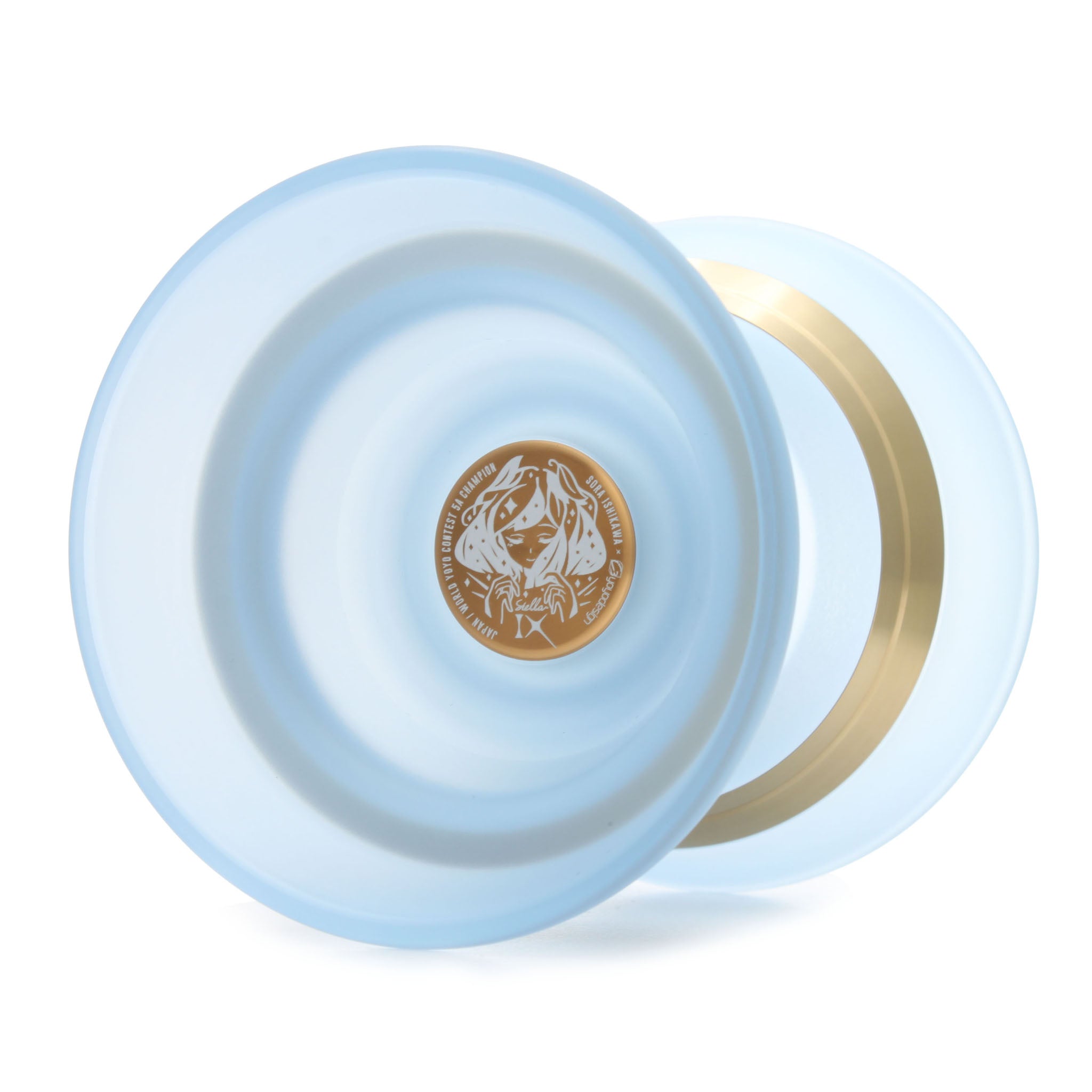 Stellar IX (with Sora Ishikawa Signed Card)