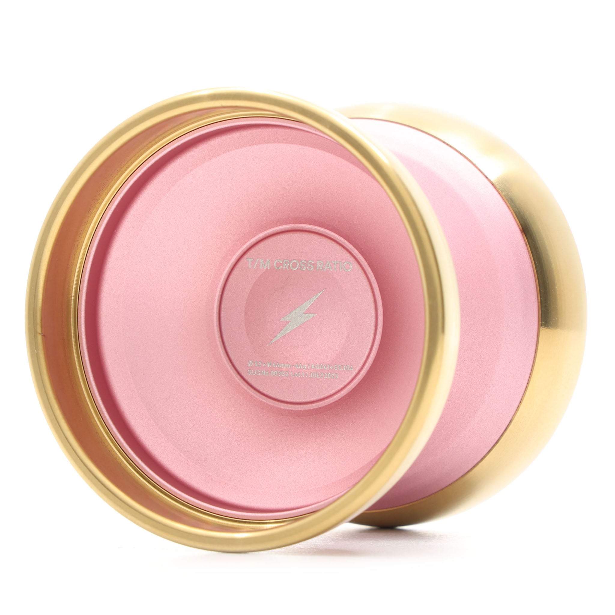 SUS003G2 Transmission Cross Ratio (with SUS Stainless Shim)