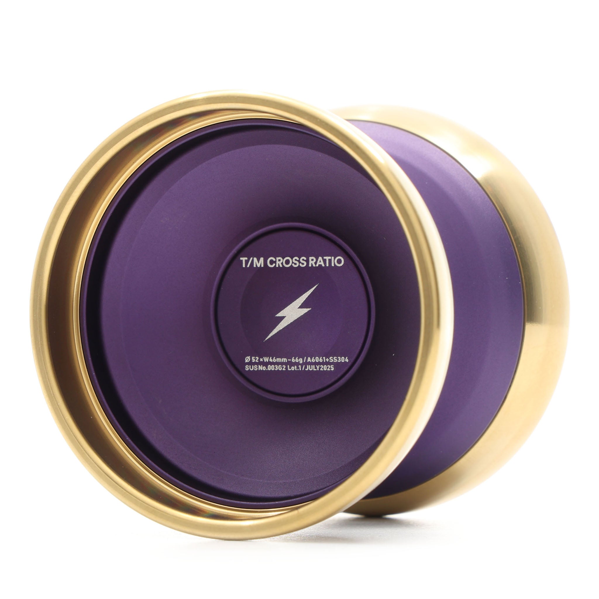 SUS003G2 Transmission Cross Ratio (with SUS Stainless Shim)