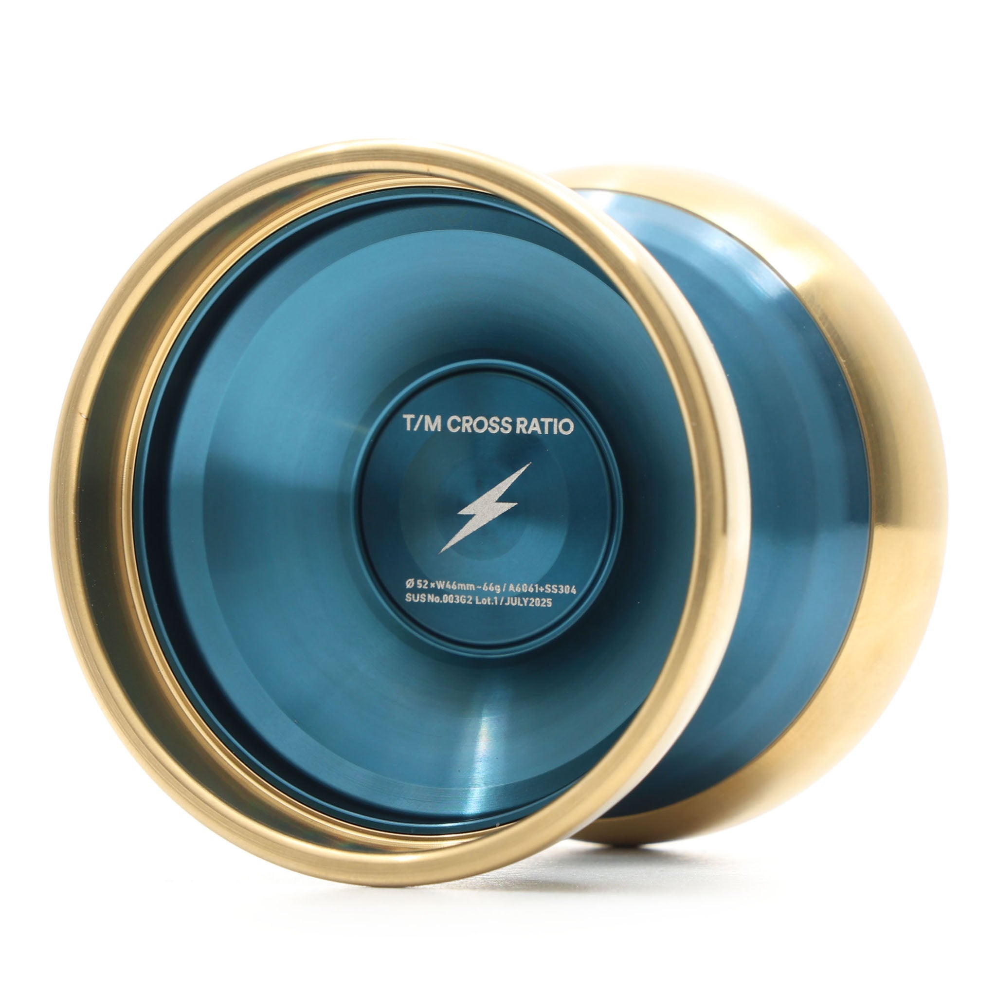 SUS003G2 Transmission Cross Ratio (with SUS Stainless Shim)