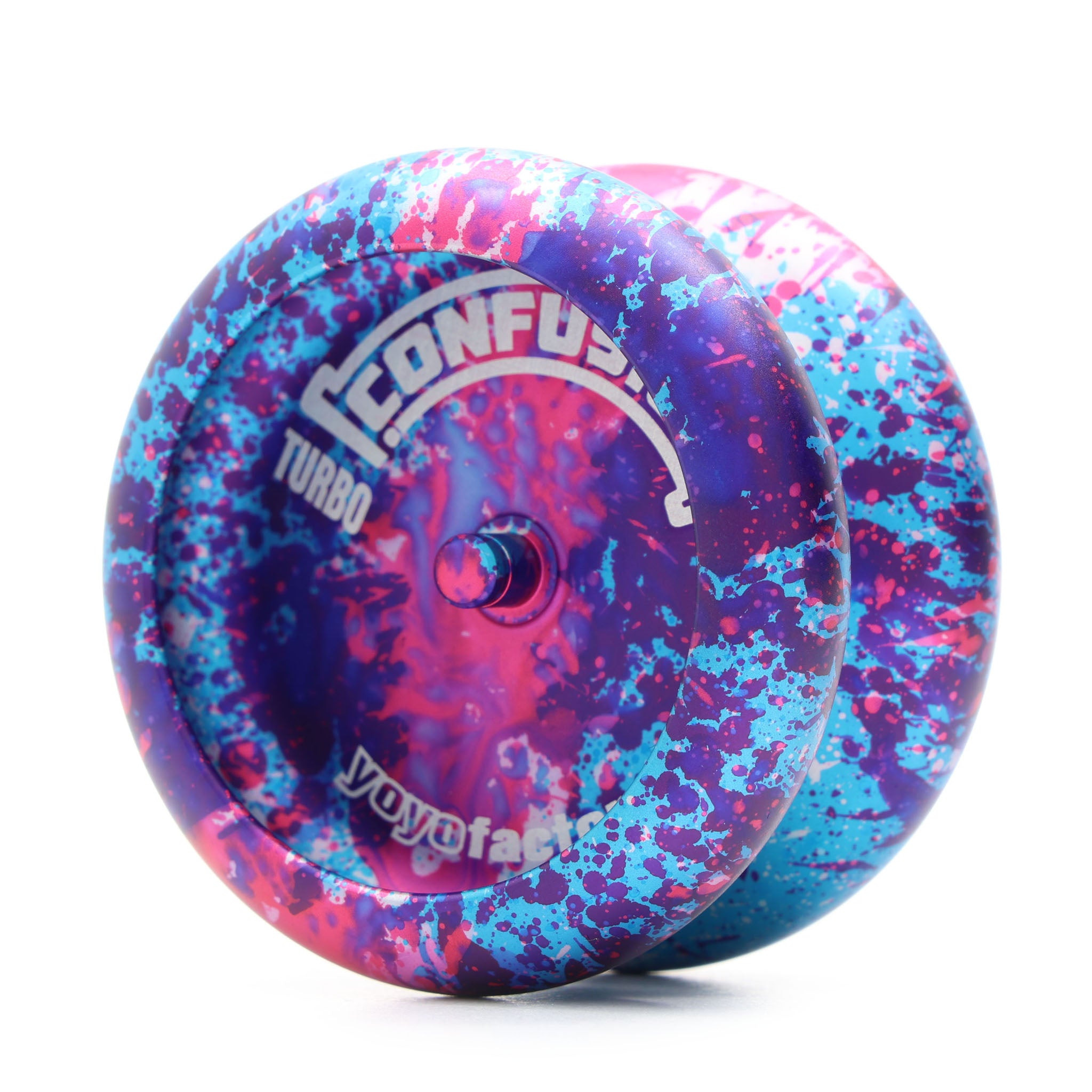 Turbo Confusion