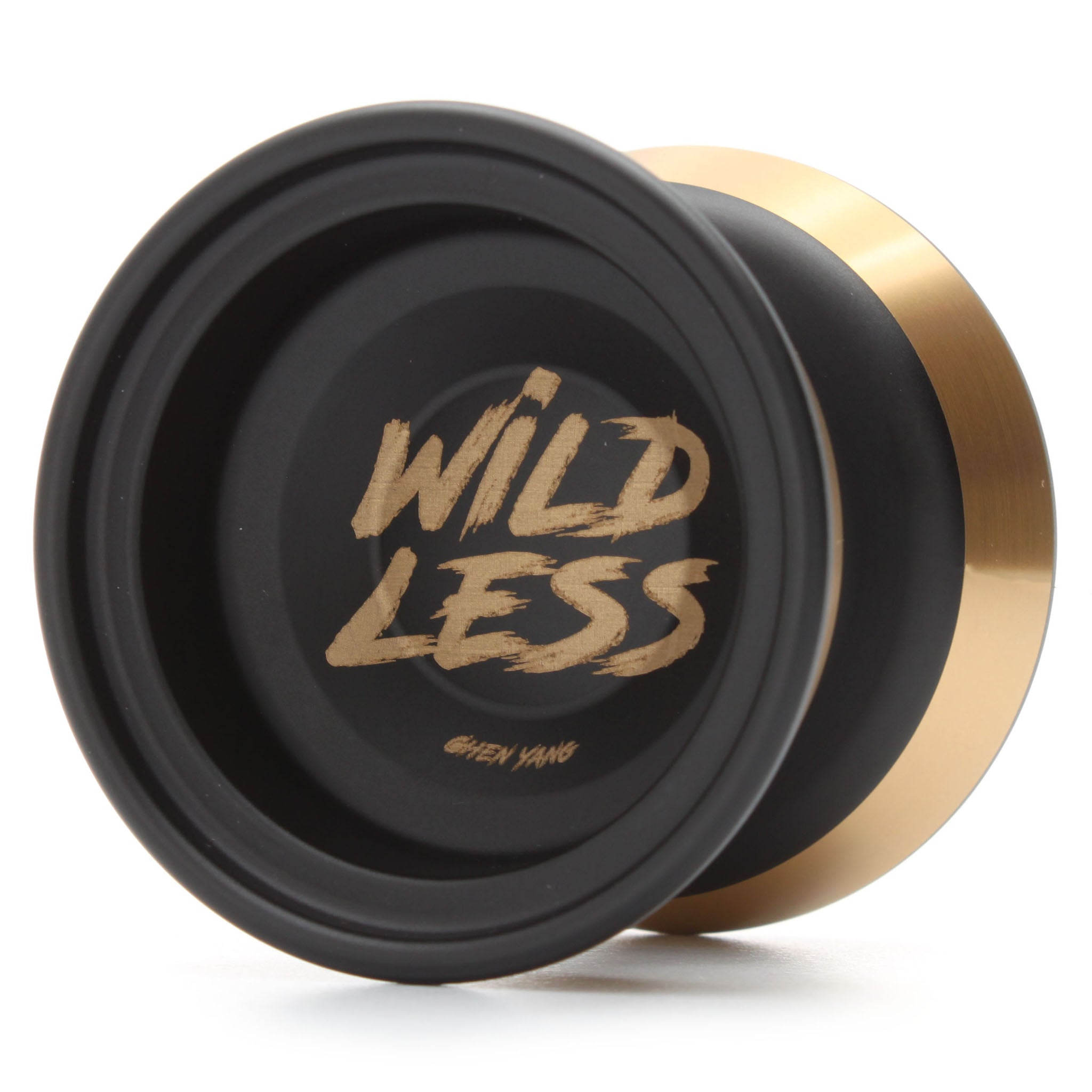 Wildless (with Chen Yang Photo Card)