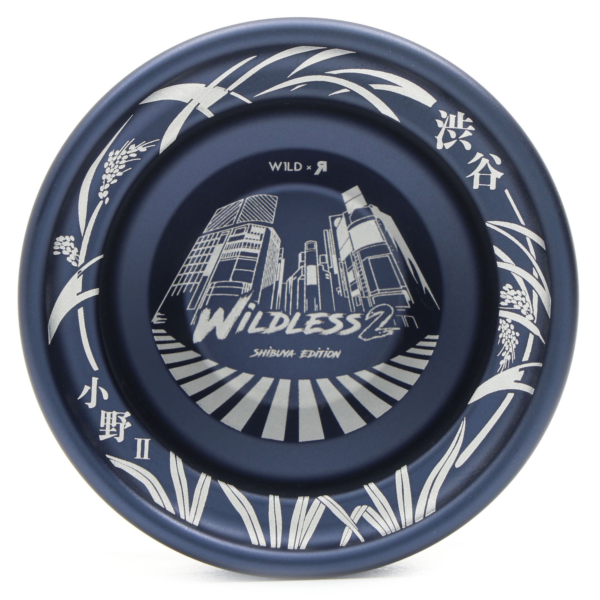 Wildless2 (Shibuya Edition)