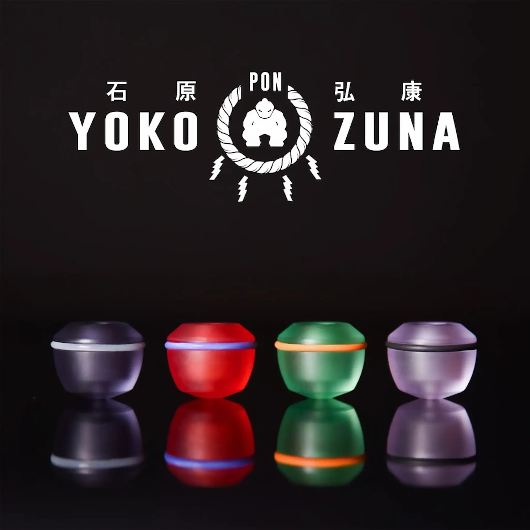 PoryKon Yokozuna Counter Weight