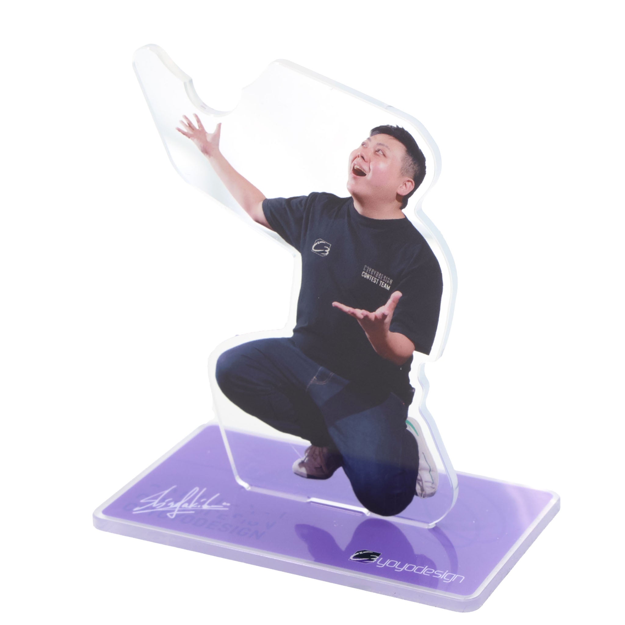 C3 Player Yo-Yo Stand