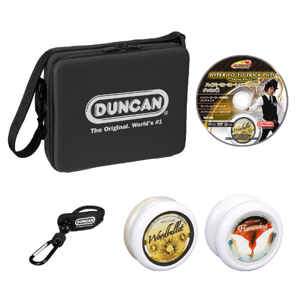 Hyper Yo-Yo Starter Set (Duncan) - Bandai Hyper Yo-Yo | Yo-Yo