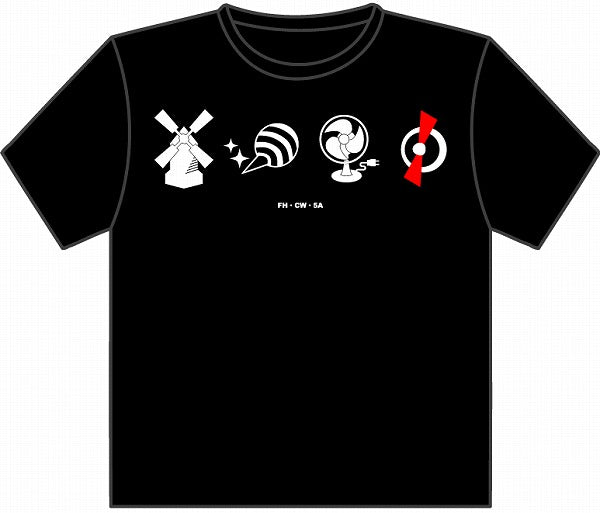 No.3 5A Tricks (Black-White)