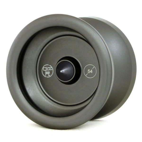 54 ワンドロップ One Drop 54 Gen 2 Yo-Yo - 6061 Aluminum YoYo – YoYoSam