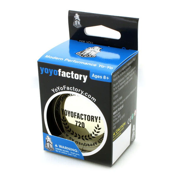 Loop 720 (Gold Plated)