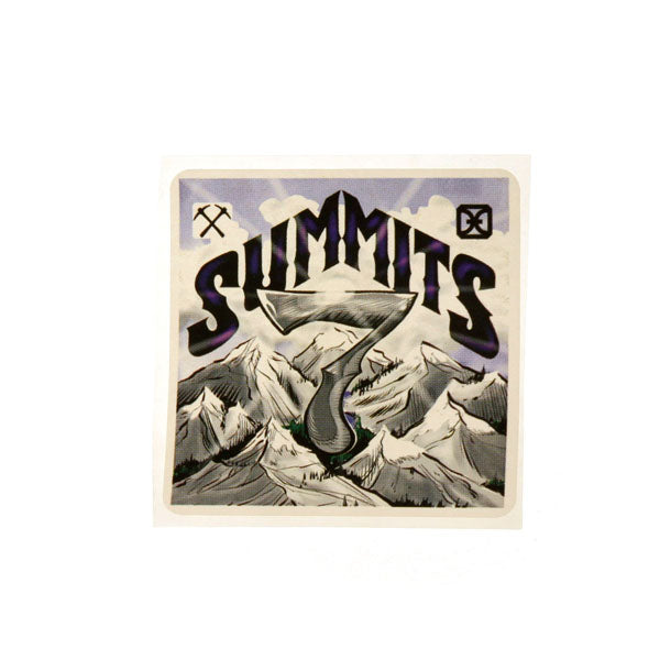 Seven Summit - onedrop x CLYW