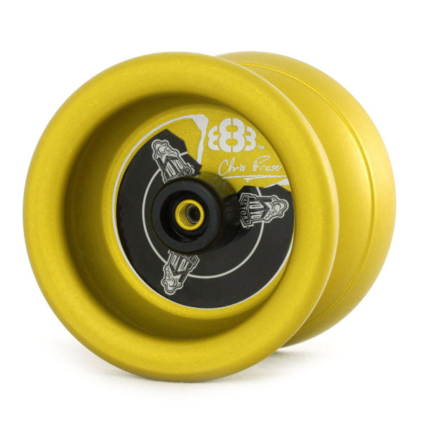 キヨ 888 Chris Fraser - Yoyo Factory ┃Yoyo Specialty Store Rewind