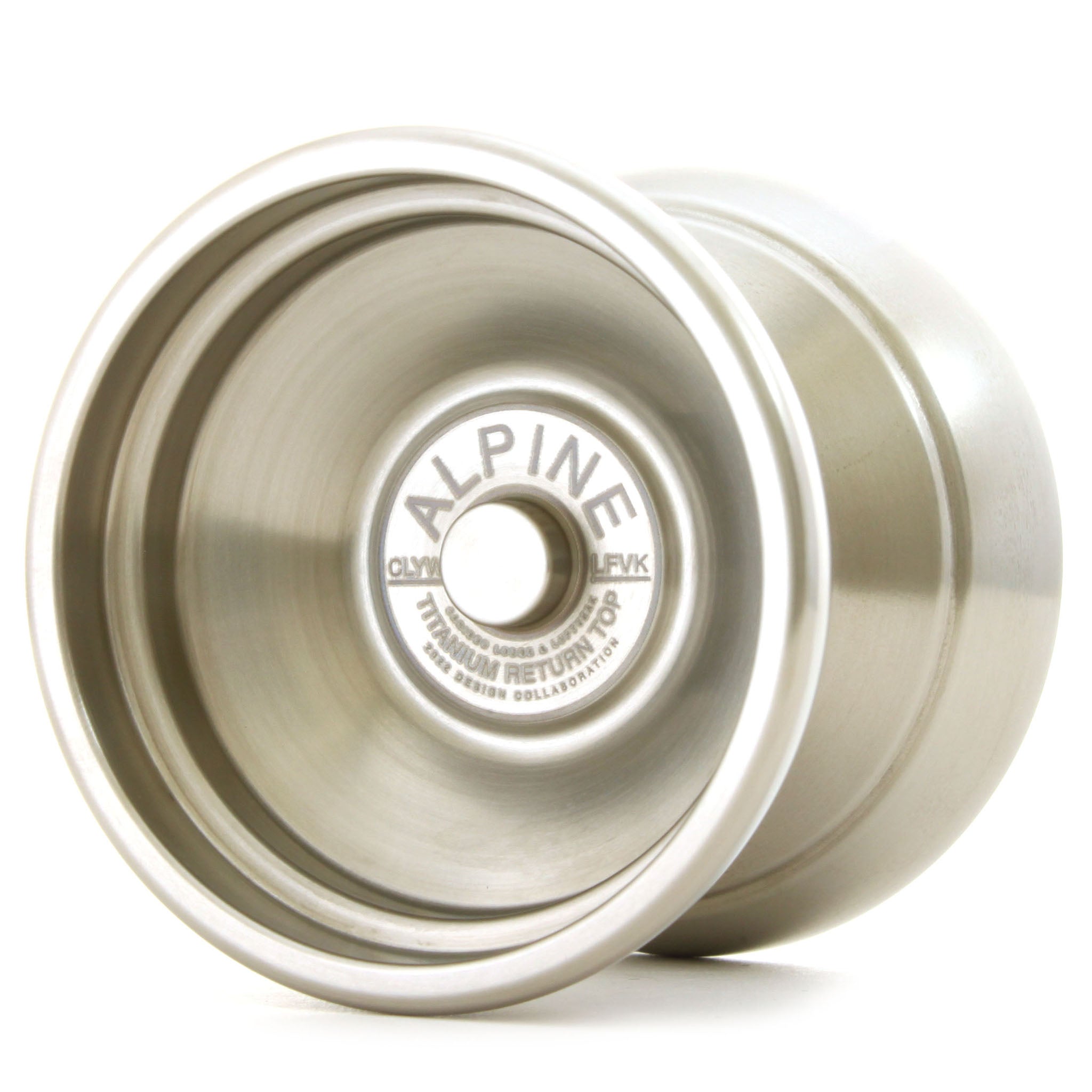 Alpine CLYW x Luftvaak Yo-yo Specialty Store Rewind