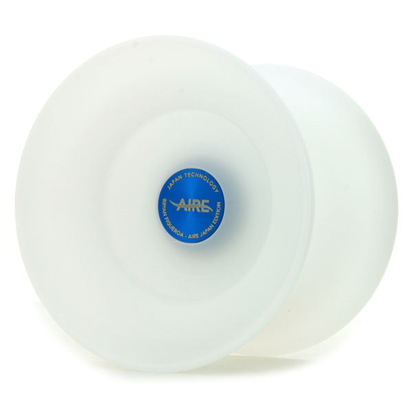 White / Blue