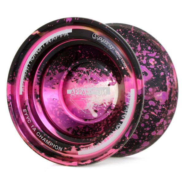 Splash (Black / Purple)