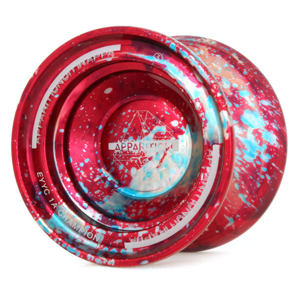 Splash (Red / Blue / Silver)