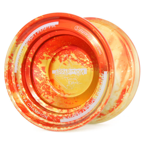 Splash (Orange / Gold)