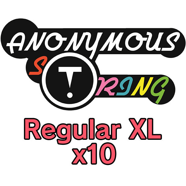Anonymous YoYo String Regular XL x10 - Anonymous YoYo String