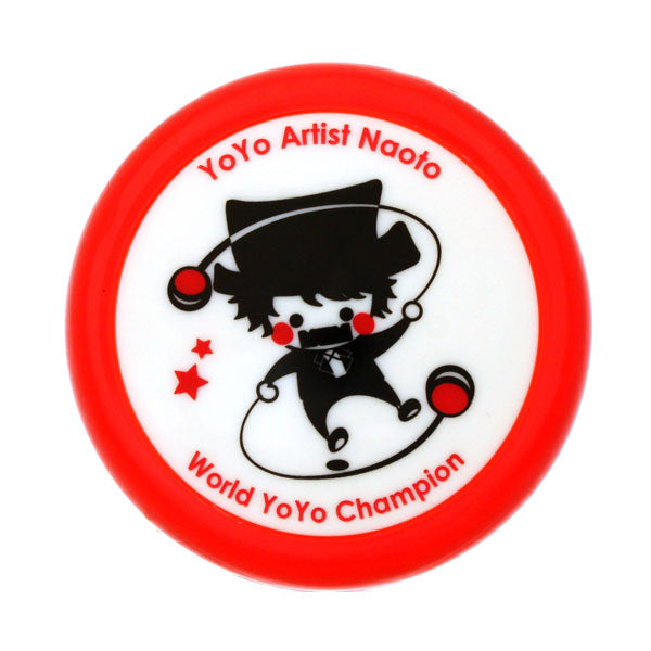 Atom (YoYo Artist Naoto) - Aero-Yo