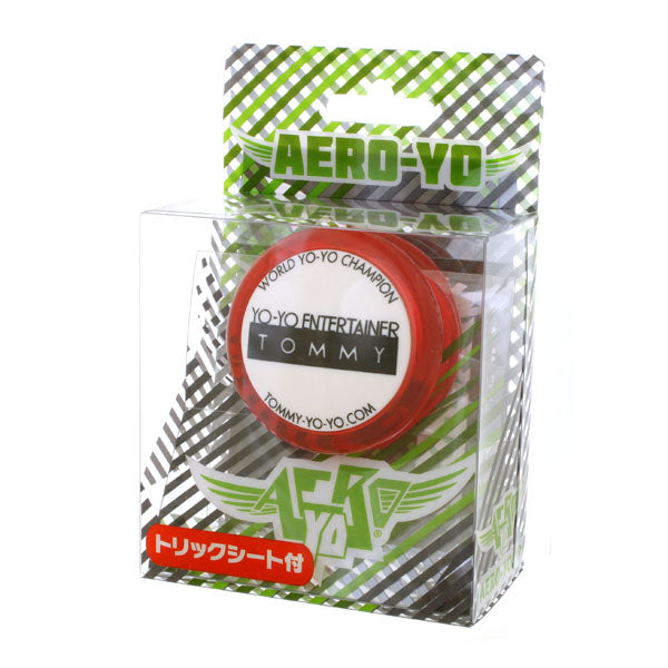 Atom (Yo-Yo Entertainer TOMMY)
