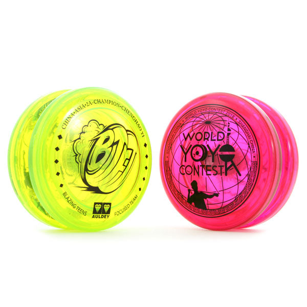Auldey Looping Yo-Yo (Set of 2)