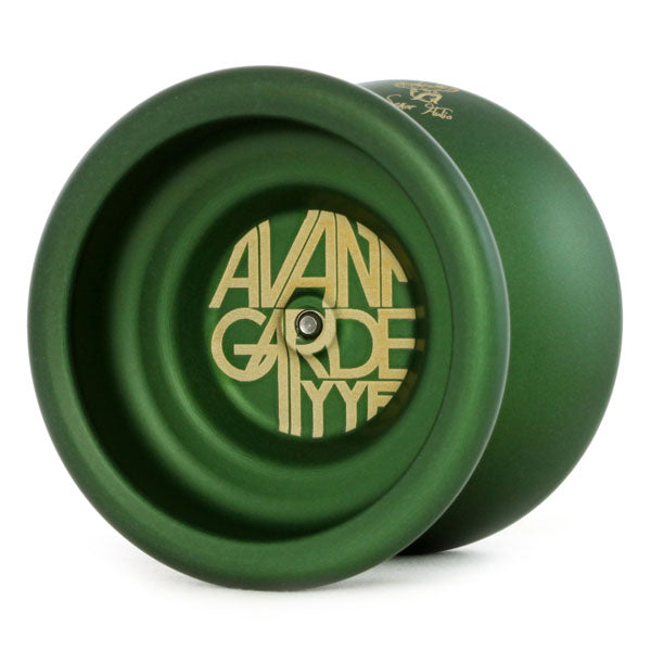 Avant-Garde 2012EYYC (Senor Hulio) - Yoyo Factory ┃Yoyo Specialty