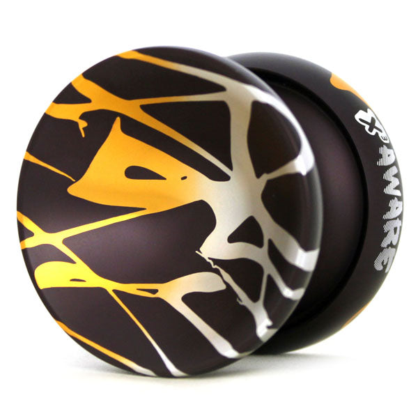 Charcoa / Splash (Gold / Silver)