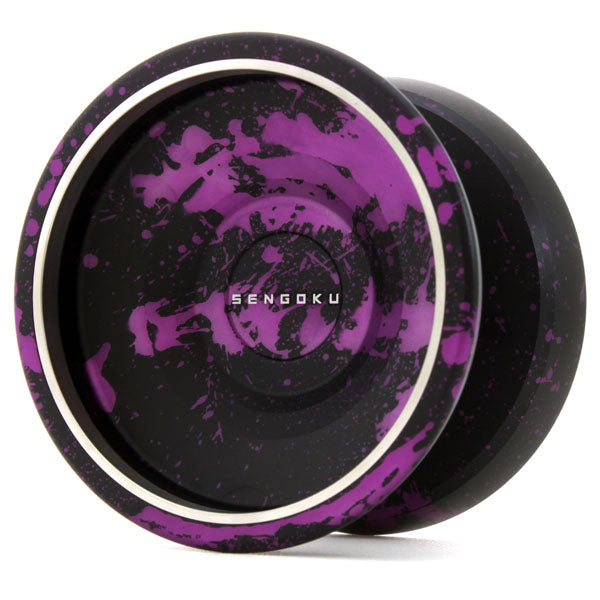 Splash (Black / Purple)