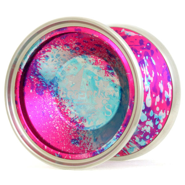 Splash (Pink / Blue) (Julia Edition)