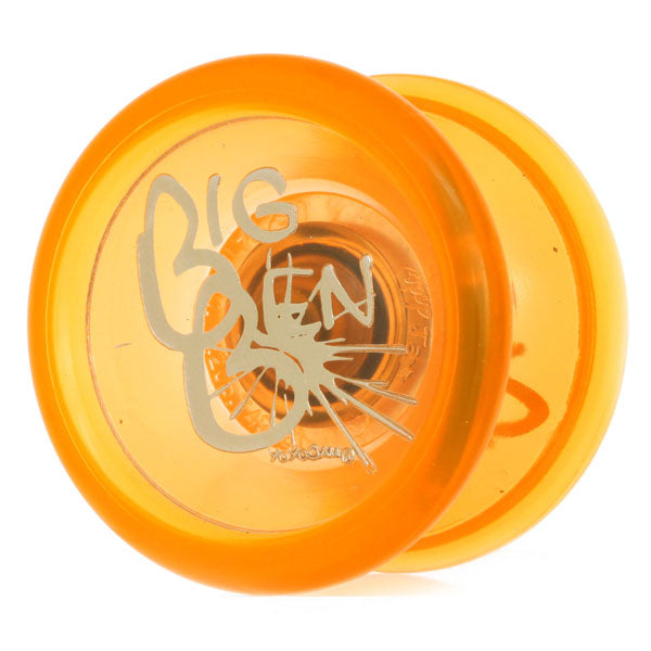 Clear Orange