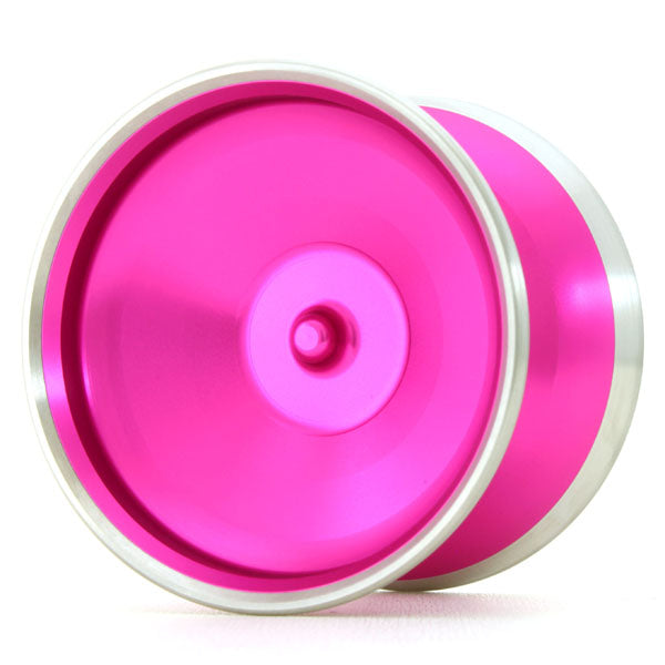 Big Bi-Metal Yo-Yo (Proto Type)