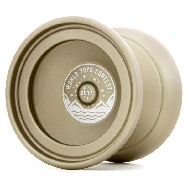 Borealis 2 (2017WYYC) - CLYW ┃Yo-yo Specialty Store Rewind