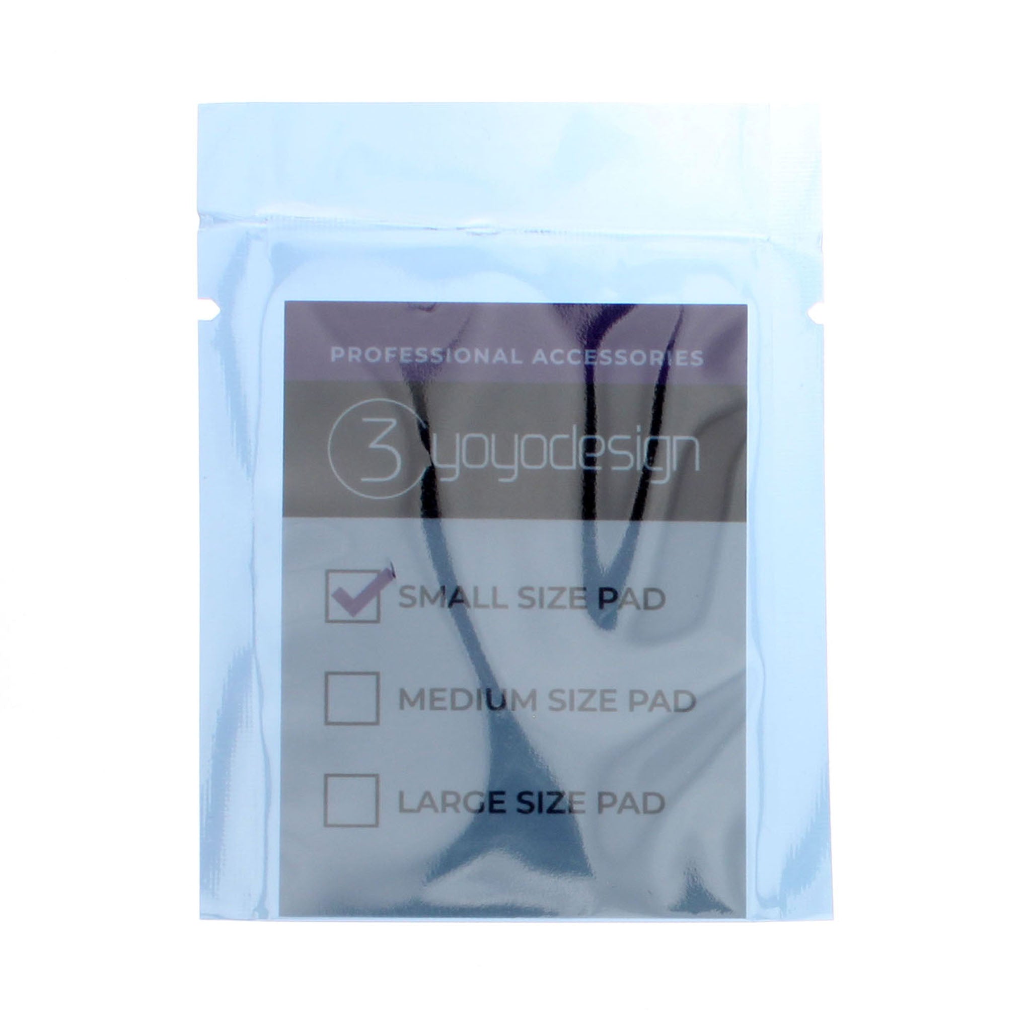 C3 Silicone Pad (Small / Size D) (2pcs)