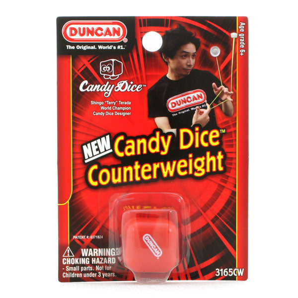 Candy Dice - Duncan