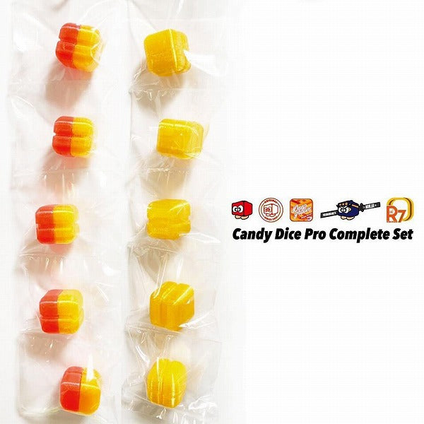 Candy Dice Pro Complete Set 2019SS