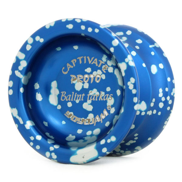 Acid Wash (Blue / Silver)