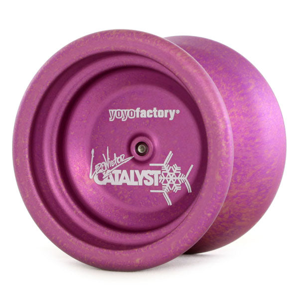 Catalyst② yoyofactory YoYoFactory Catalyst YoYo - Stacked
