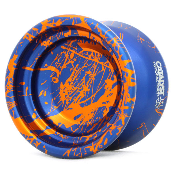 Catalyst (7075) Splash - Yoyo Factory ┃Yoyo Specialty Store Rewind
