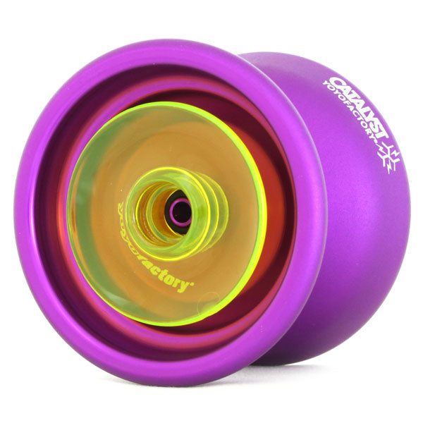 Catalyst Hubstack - Yoyo Factory ┃Rewind Yoyo Specialty Store